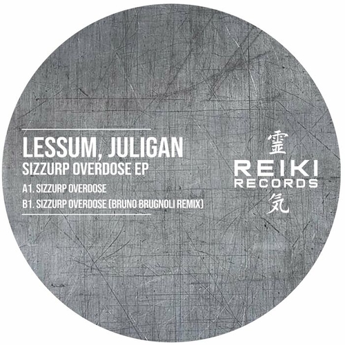 Lessum - Sizzurp Overdose EP [Reiki008]